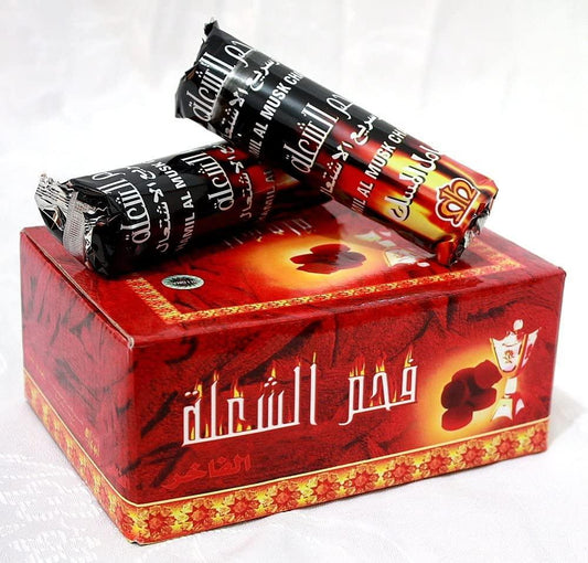 Hamil Al Musk Wood Charcoal - 1 Piece(10disc) - view 2