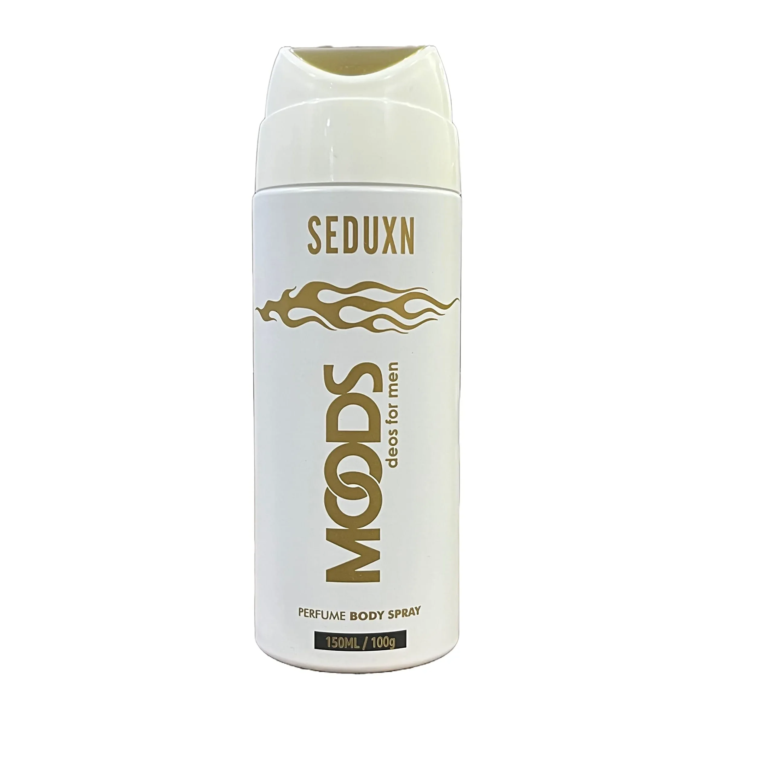 Moods Seduxn Deodorant For Men 200 ml – Unleash Your Confidence with Every Spray - main view