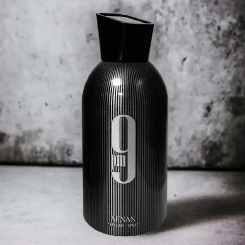 9pm Deodorant Body Spray for Men, 250ml – Afnan's Signature Fragrance - main view