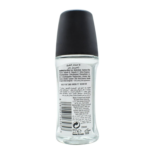 Fa Men Invisible Power Triple Stain Protection Anti-Perspirant - 50ml - view 2