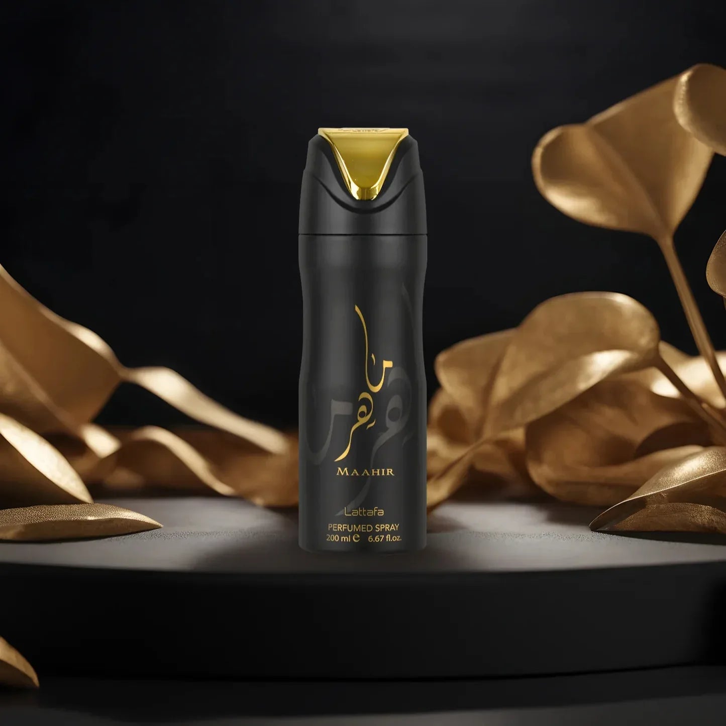 Lattafa Maahir Deodorant 200ml - main view
