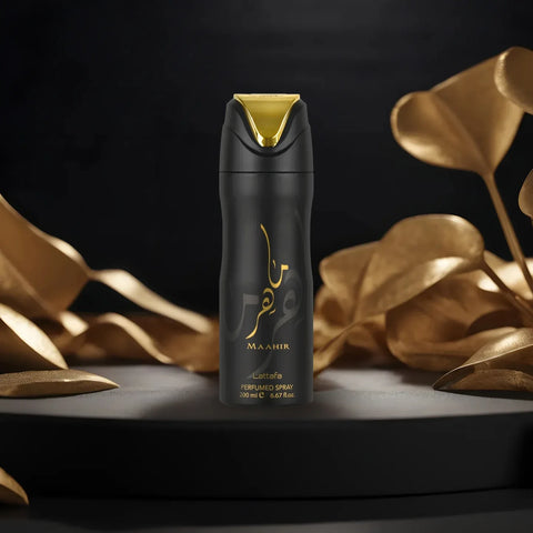 Lattafa Maahir Deodorant 200ml - main view