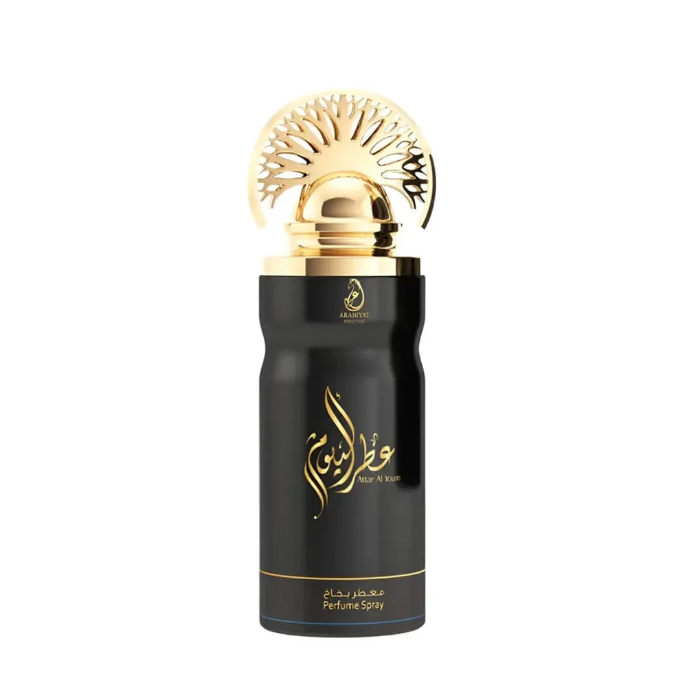 ARABIYAT Prestige Attar Al Youm Deo Body Spray - For Men & Women  (200 ml) - main view