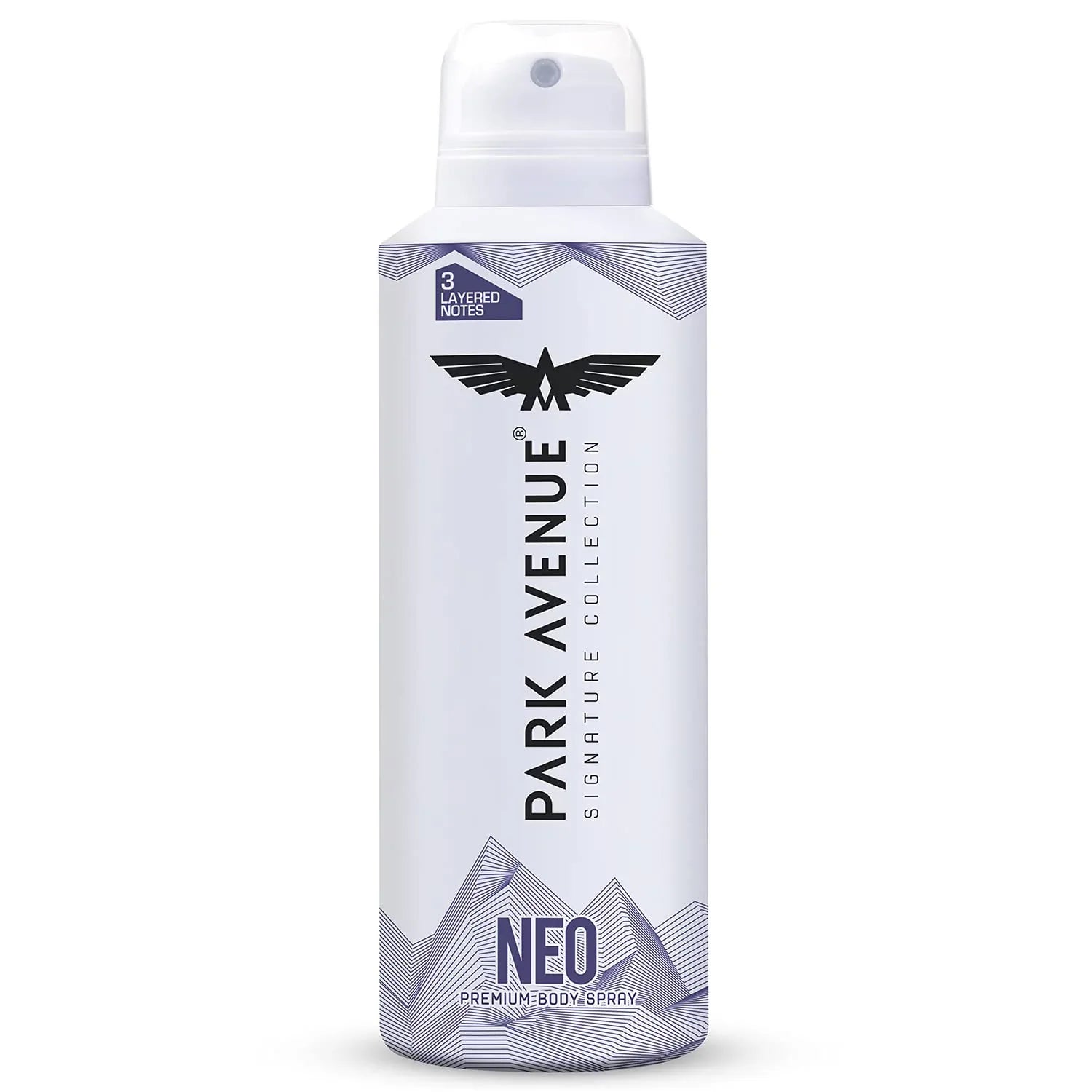 Park Avenue Neo Signature Deo For Men 150ml - main view