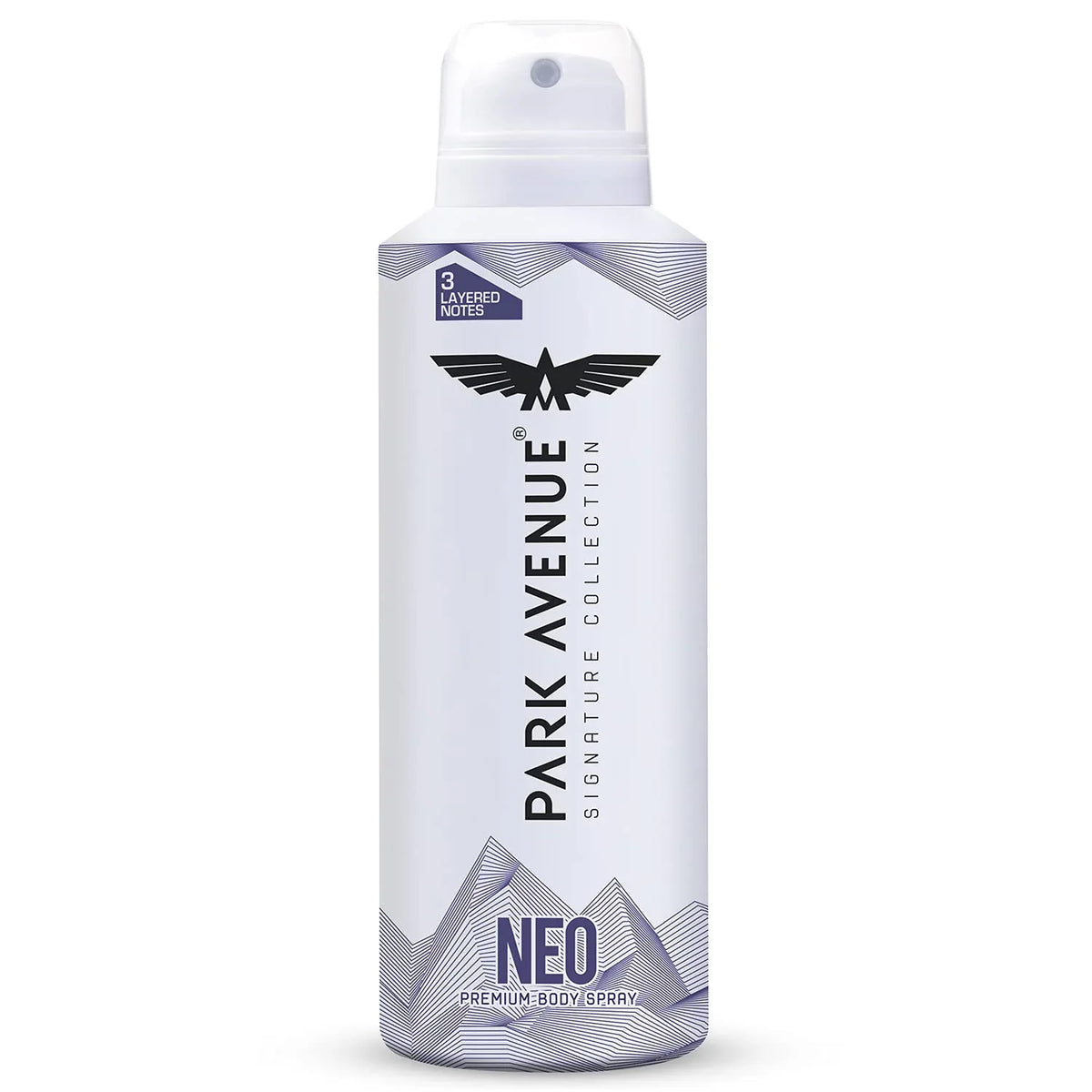 Park Avenue Neo Signature Deo For Men 150ml - main view