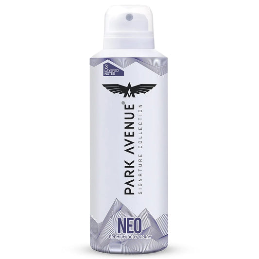 Park Avenue Neo Signature Deo For Men 150ml - main view