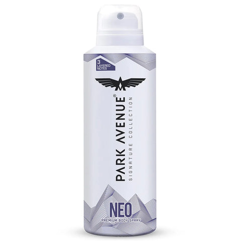 Park Avenue Neo Signature Deo For Men 150ml - main view