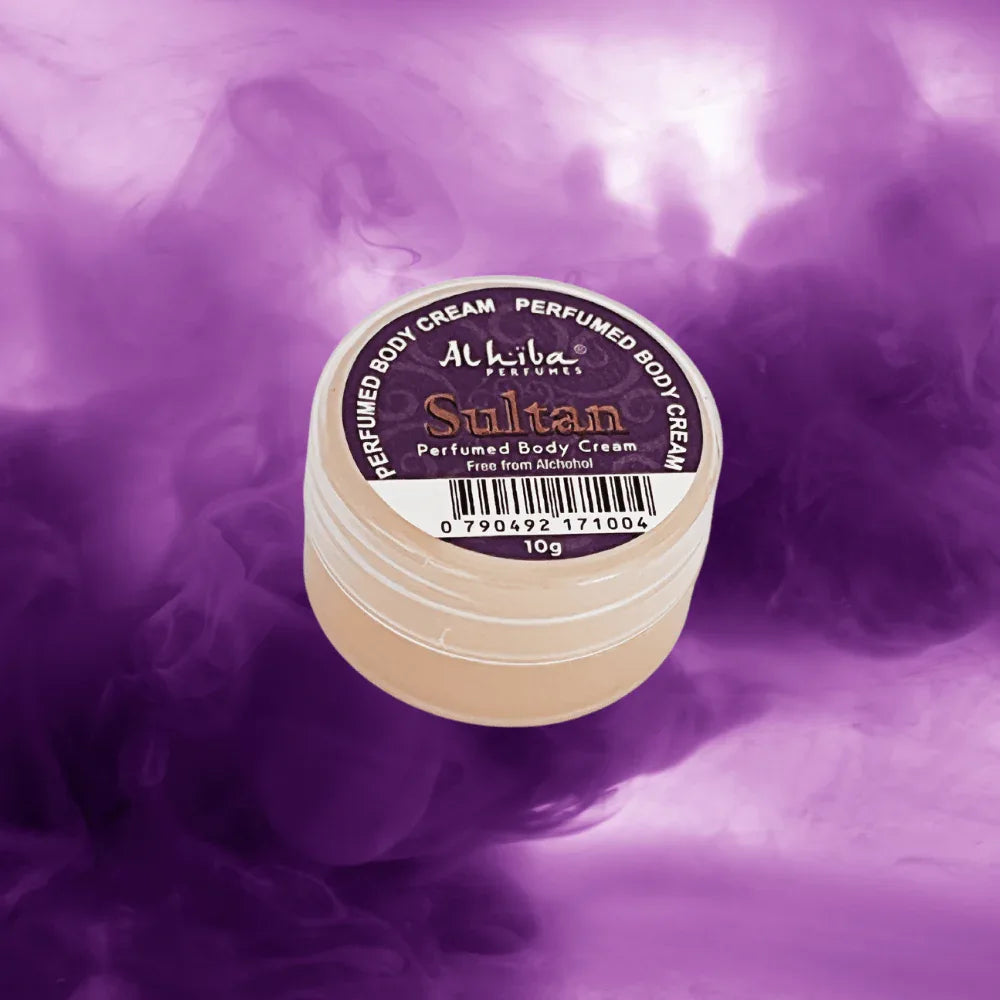 Al-Hiba Sultan Body Cream - 10g - view 2