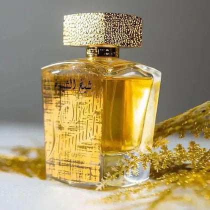 Lattafa Sheikh Al Shuyukh Luxe Edition Eau De Parfum 100ml - view 2