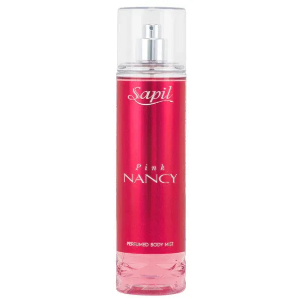 Sapil Pink Nancy Bodymist for Women (236ml) – Sweet, Floral Freshness All Day - main view