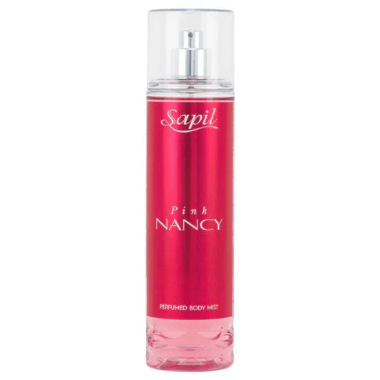 Sapil Pink Nancy Bodymist for Women (236ml) – Sweet, Floral Freshness All Day - main view