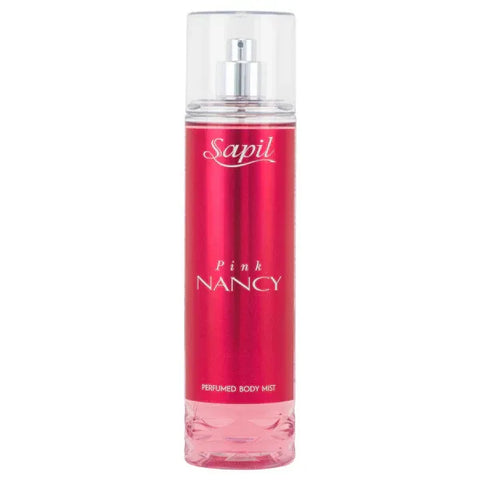 Sapil Pink Nancy Bodymist for Women (236ml) – Sweet, Floral Freshness All Day - main view