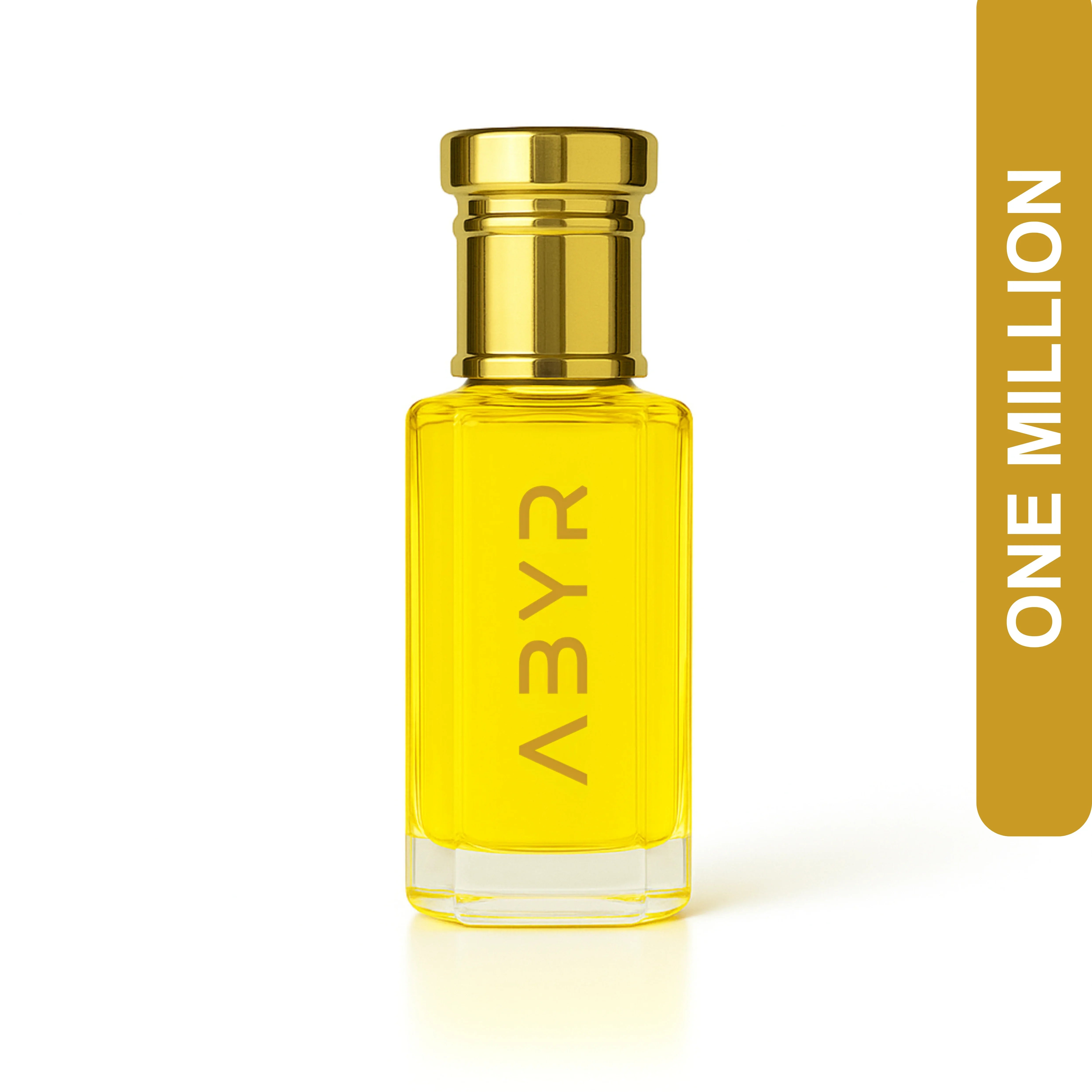 ABYR One Million Attar – Alcohol-Free Long-Lasting Perfume Oil - 12ml view