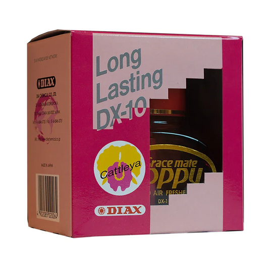 Grace Mate Poppy Cattleya Liquid Car Air Freshener – 150ml Diffuser Compatible - view 2