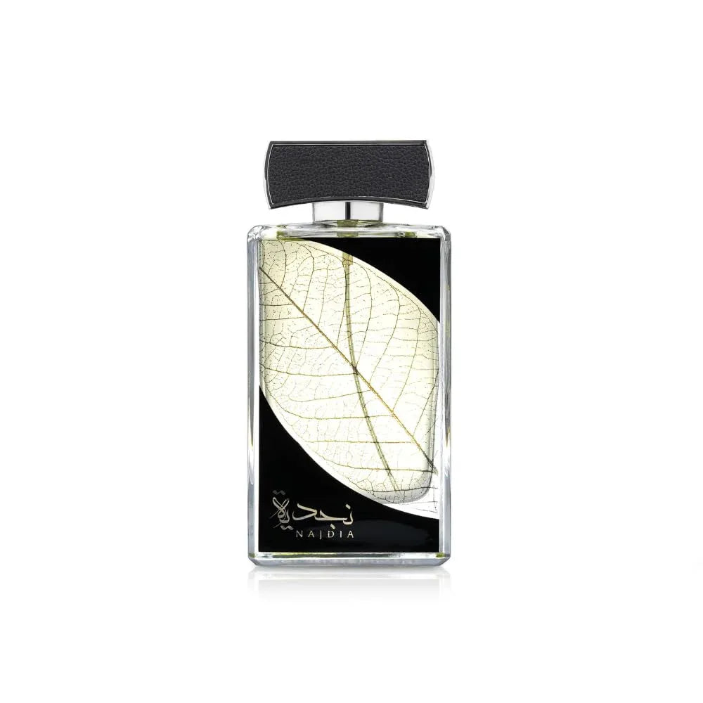 Lattafa Najdia Eau De Parfum 90ml - Fresh Citrus & Spicy Floral Fragrance Unisex - view 2