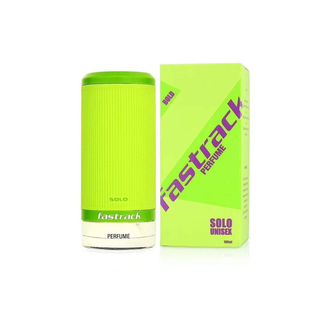 Fastrack Solo Unisex Perfume 100 ml - main view