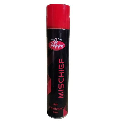 Aero Care Poppy Mischief Room Air Freshener 320ml - main view