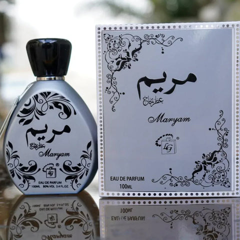 Exquisite Maryam Perfume 100ml | Luxurious Eau De Parfum - view 2