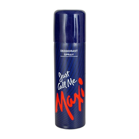 Maxi Deodorant Lemon Spray for Men, 200ml - Just Call Me - main view