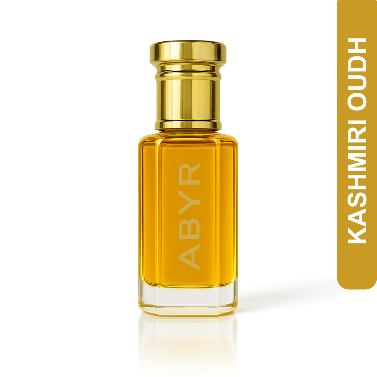 ABYR Kashmiri Oudh Attar – Pure & Long-Lasting Alcohol-Free Oudh Fragrance - 6ml view