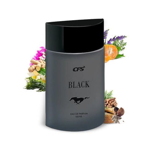 CFS Black Eau de Parfum – 100 ml - view 2