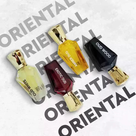 Abeer Oriental Gift Set 20 ml Pack of 4 Eau de Parfum - 80 ml - view 2
