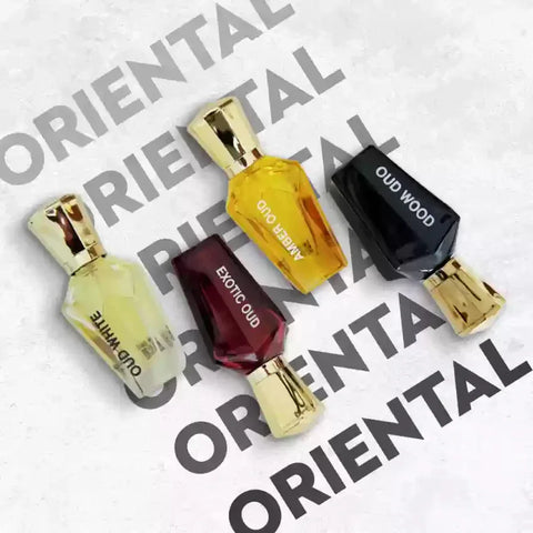 Abeer Oriental Gift Set 20 ml Pack of 4 Eau de Parfum - 80 ml - view 2