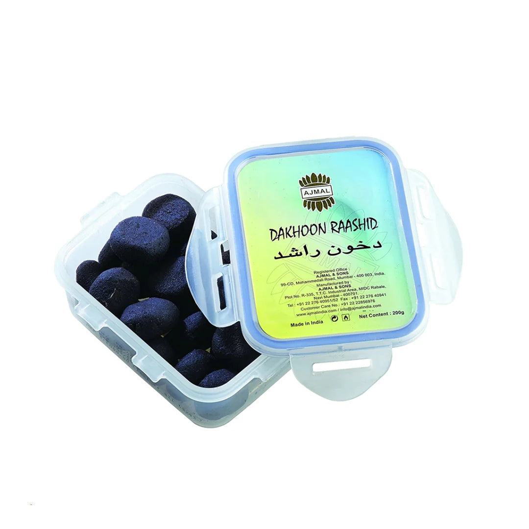 DAKHOON RAASHID Dakhoon Perfume 200Gms - Premium Bakhoor for Home - main view