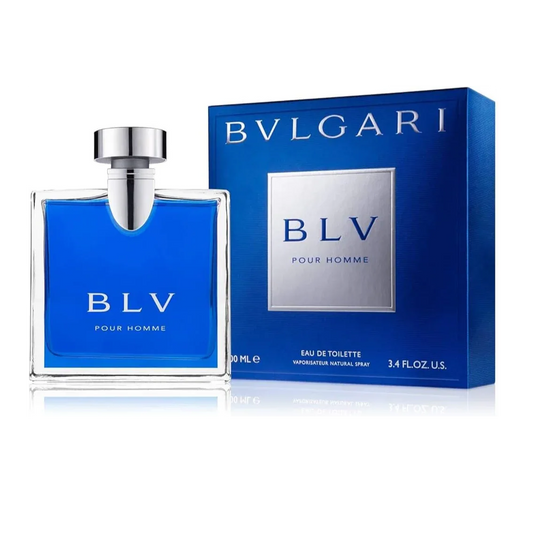 Bvlgari BLV Pour Homme Eau de Toilette (100ml) - main view