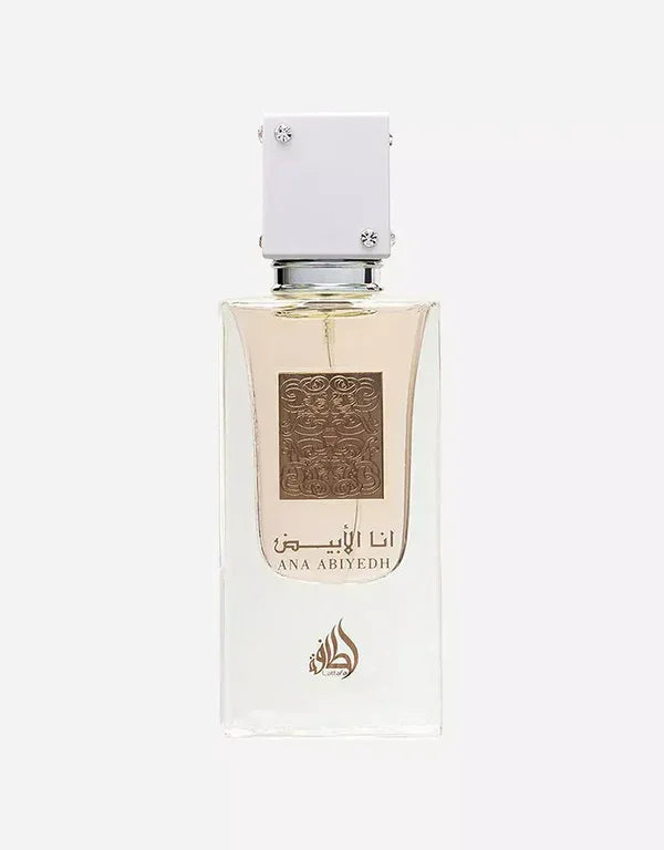 Lattafa ANA ABIYEDH Eau de Parfum - 100 ml Unisex | Fresh & Floral Fragrance - view 2