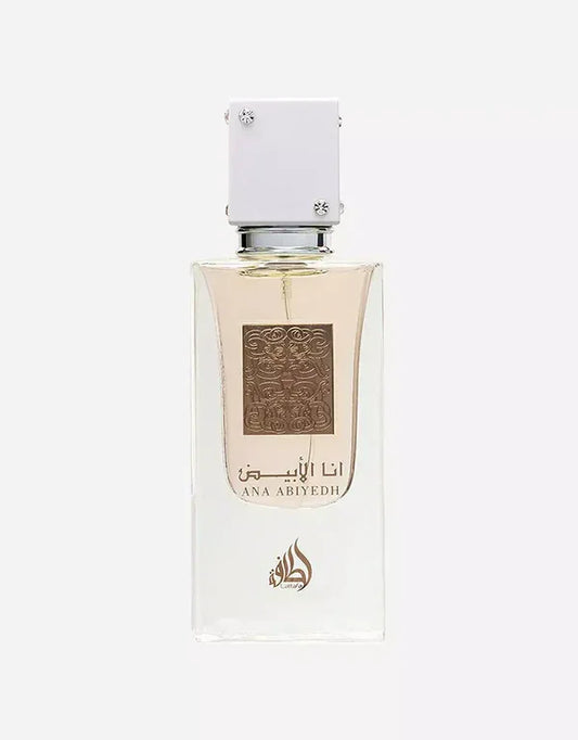 Lattafa ANA ABIYEDH Eau de Parfum - 100 ml Unisex | Fresh & Floral Fragrance - view 2