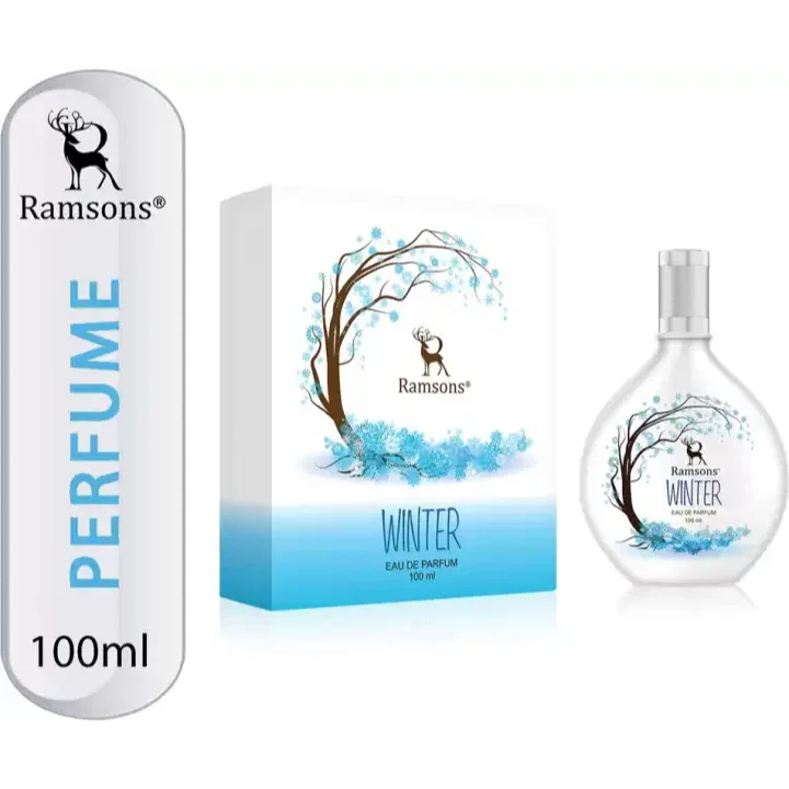 Ramsons Winter Eau de Parfum 100ml - view 2