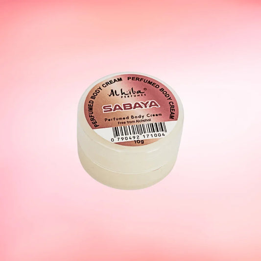 Al-Hiba Sabaya Body Cream - 10g - view 2