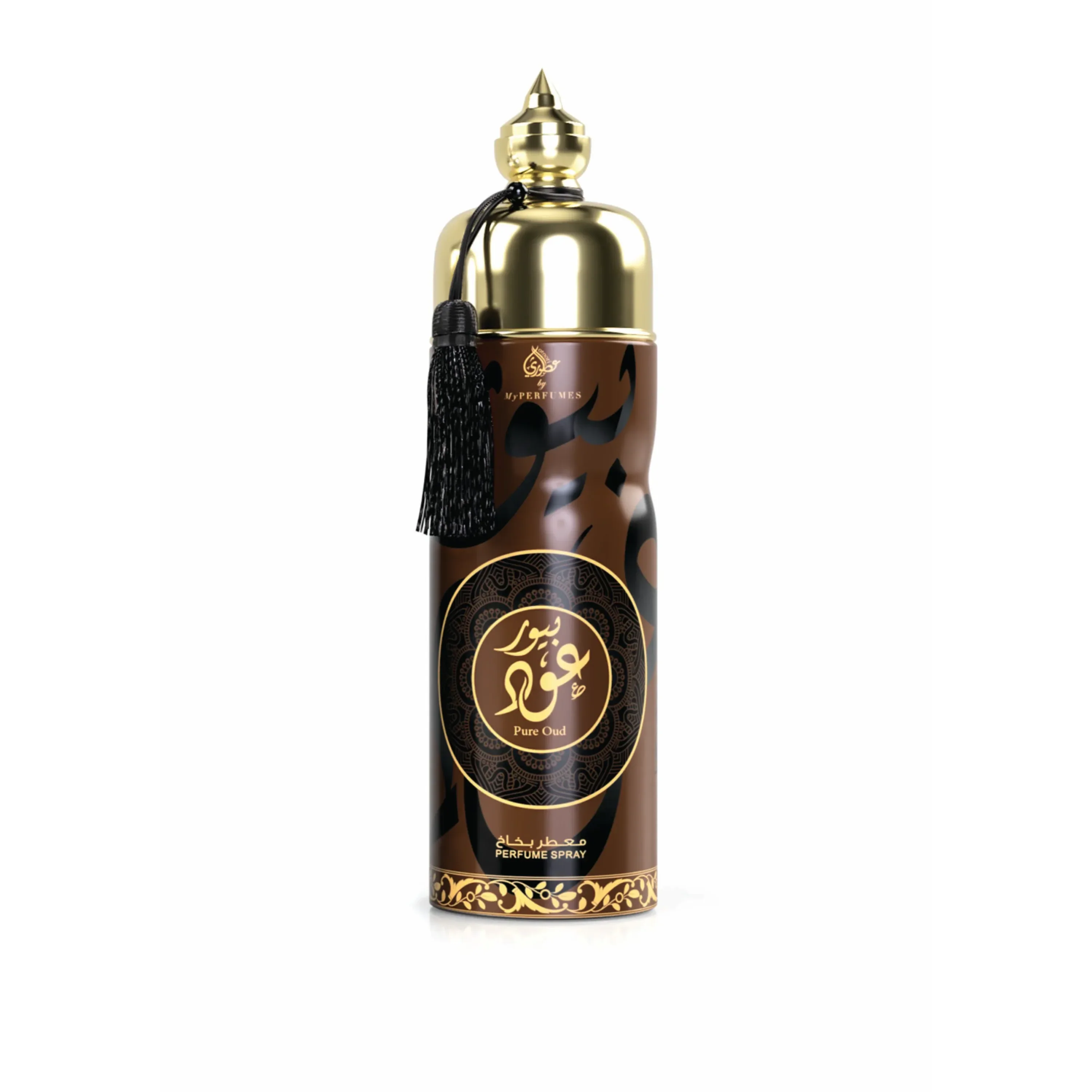 OTOORI Pure Oud Body Spray 200ml - main view