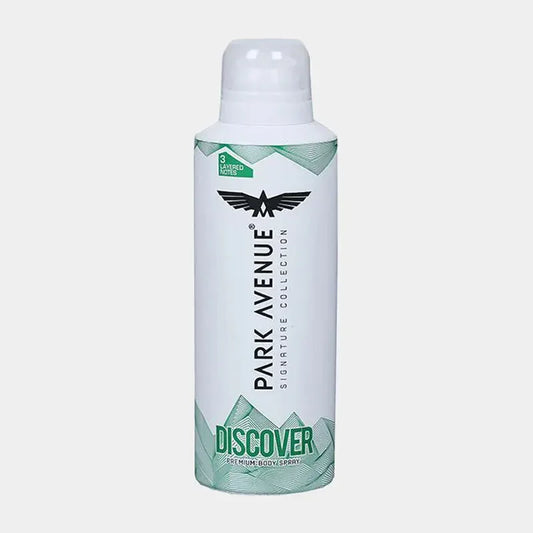 Park Avenue Signature Collection Discover Premium Body Spray - main view