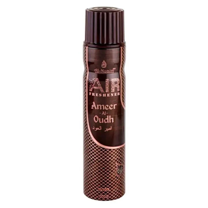 Al Nuaim Ameer Al Oudh Alcohol Free Room Air Freshener 300ml - main view