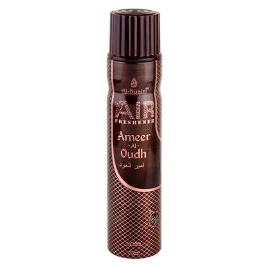 Al Nuaim Ameer Al Oudh Alcohol Free Room Air Freshener 300ml - main view