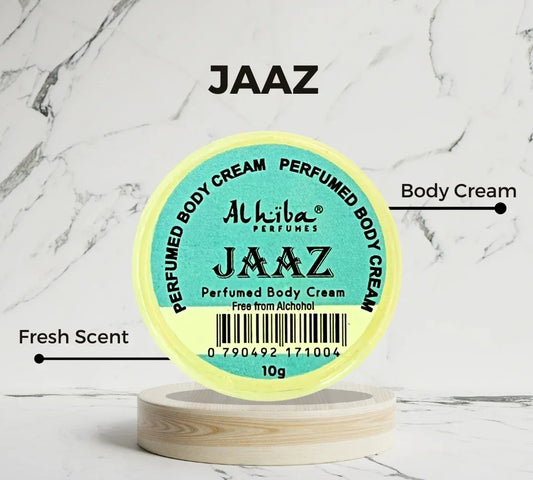 Al-Hiba Jaaz Body Cream - 10g - view 2
