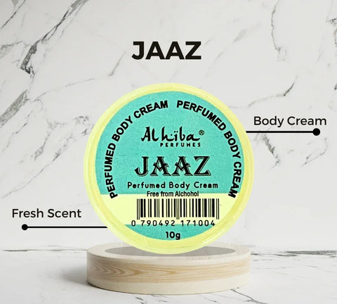 Al-Hiba Jaaz Body Cream - 10g - view 2