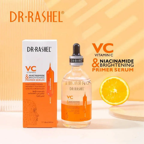 Dr.Rashel Vitamin C Niacinamide Brightening Primer Serum – 100ml - view 2