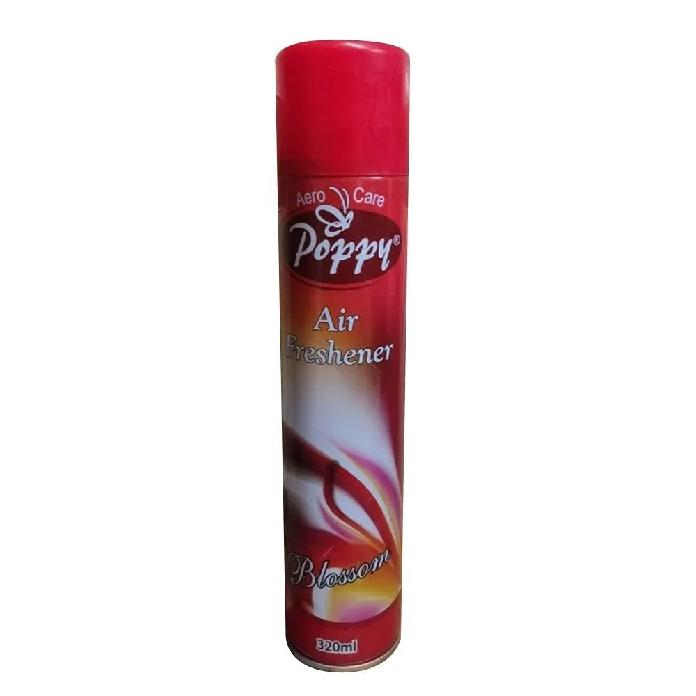 Aero Care Poppy Blossom Room Air Freshener 320ml - main view