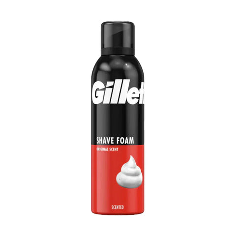 Gillette Shave Foam Original Scent (300 ml) - main view