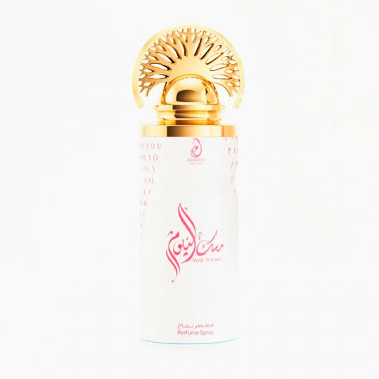 ARABIYAT Prestige Musk Al Youm Deo Body Spray - For Men & Women  (200 ml) - main view