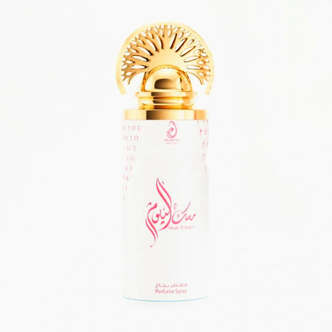 ARABIYAT Prestige Musk Al Youm Deo Body Spray - For Men & Women  (200 ml) - main view