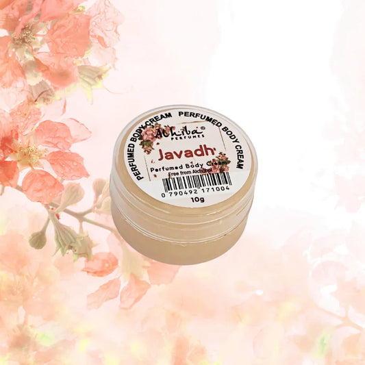 Al-Hiba Javadh Perfumed Body Cream - 10g - view 2