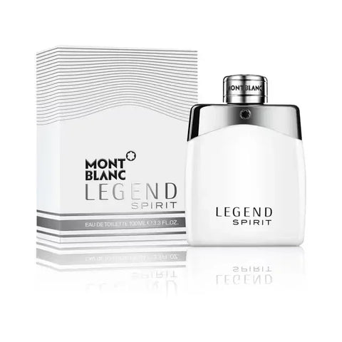 Montblanc Legend Spirit Eau de Toilette - 100ml for Men - main view