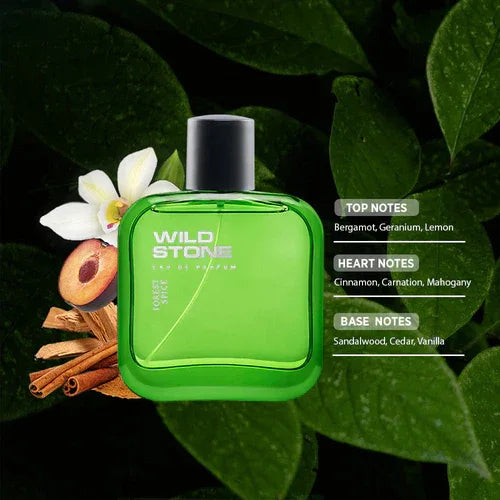 Wild Stone Forest Spice Perfume For Men (50 ml) – Unleash Your Adventure - view 2