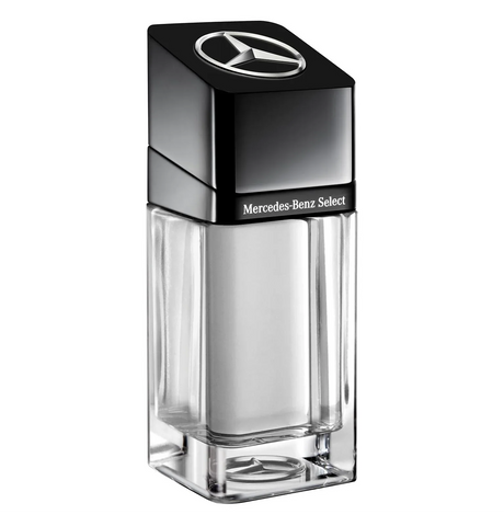Mercedes-Benz Select Eau de Toilette 100ml - view 2