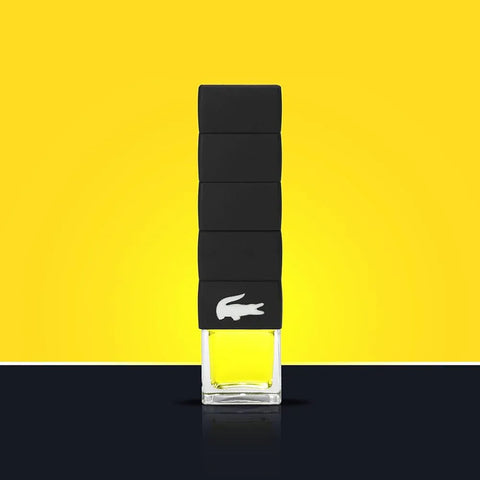 Lacoste Challenge Eau De Toilette for Men, 90ml - view 2