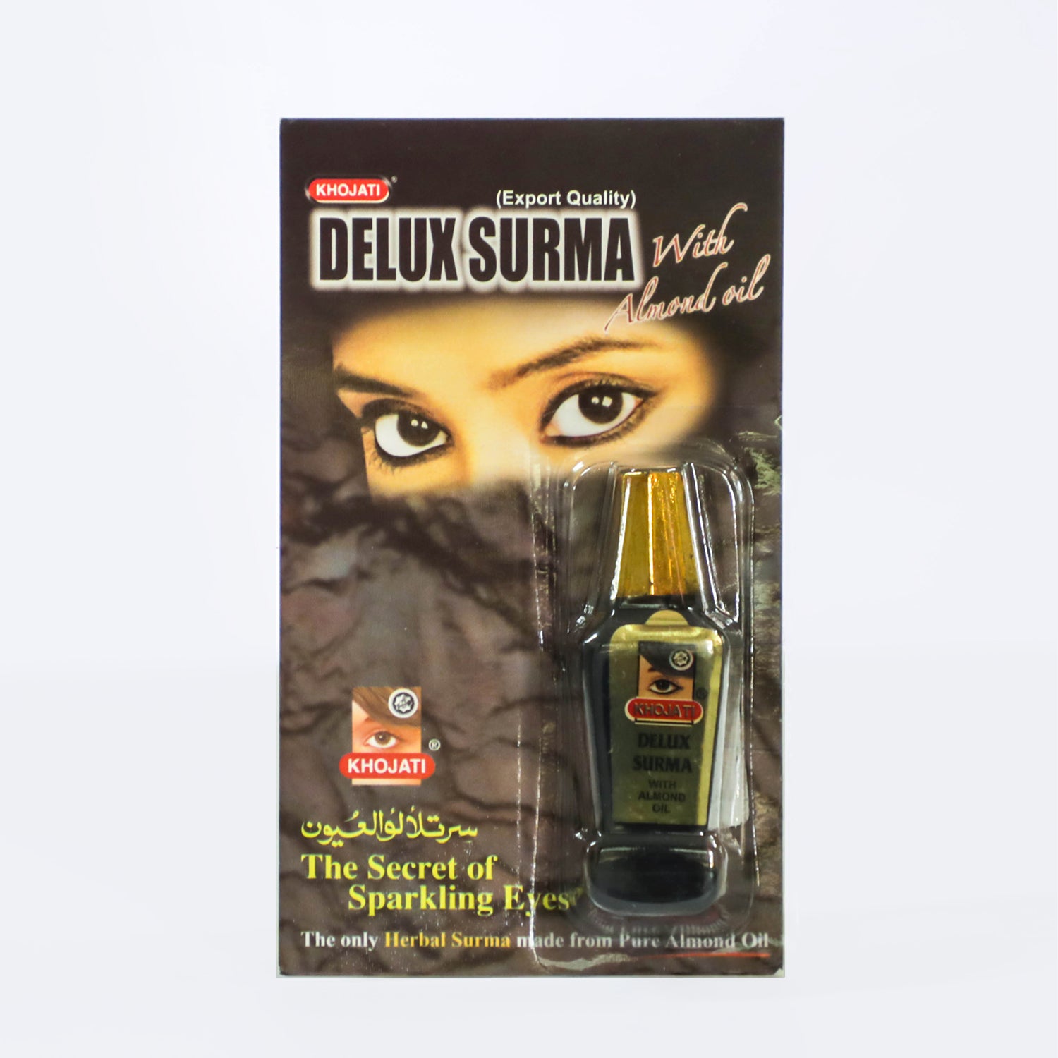 KHOJATI DELUX SURMA WITH ALMOND OIL(EXPORT QUALITY) - main view